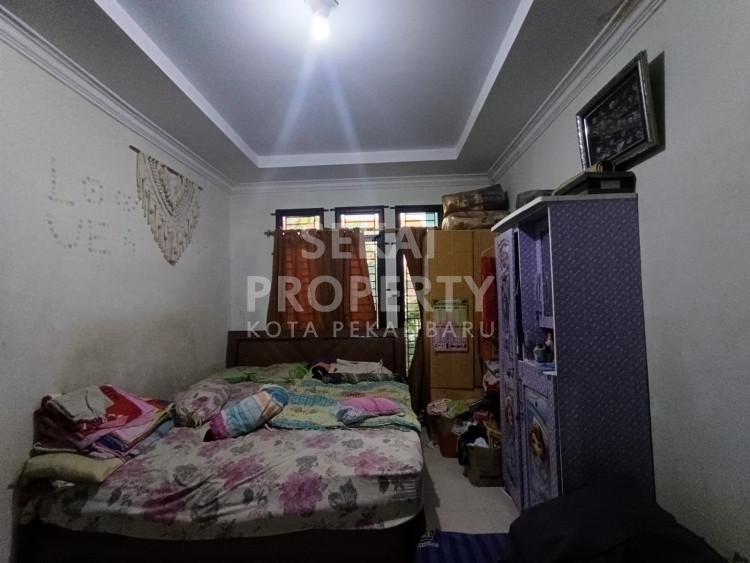 DI JUAL RUMAH JL PAUS / NERACA INDAH