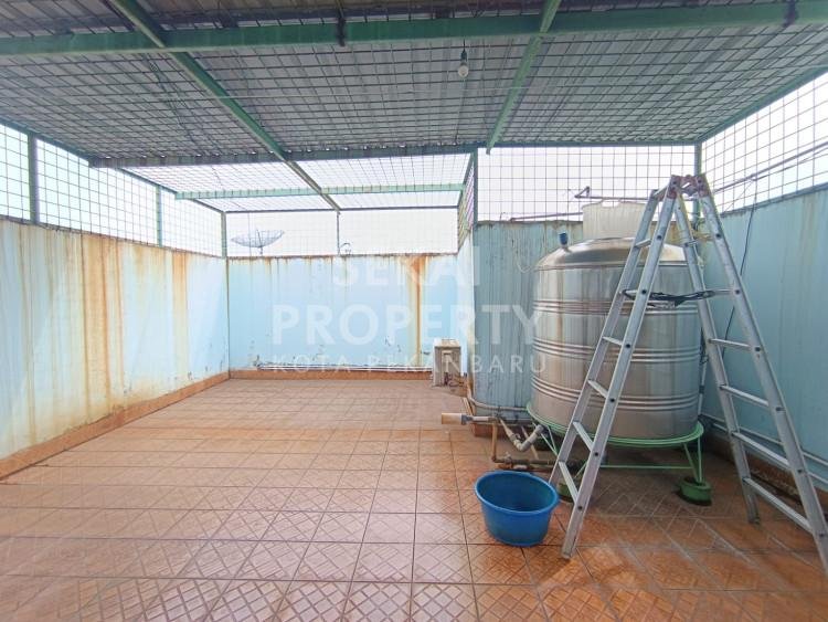 DI JUAL RUKO 3 LANTAI JL KUANTAN RAYA