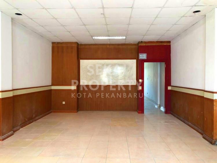 Dijual ruko 3lt di Jl. Parit Indah - Pekanbaru