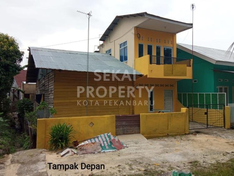 DIJUAL RUMAH JALAN PANAM PEKANBARU
