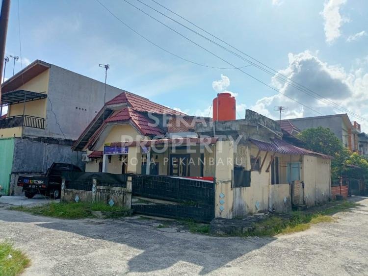 DIJUAL RUMAH DI PANAM PEKANBARU