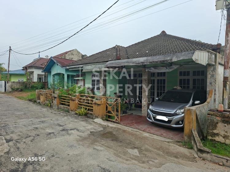 DIJUAL RUMAH BULATAN JL. HANGTUAH