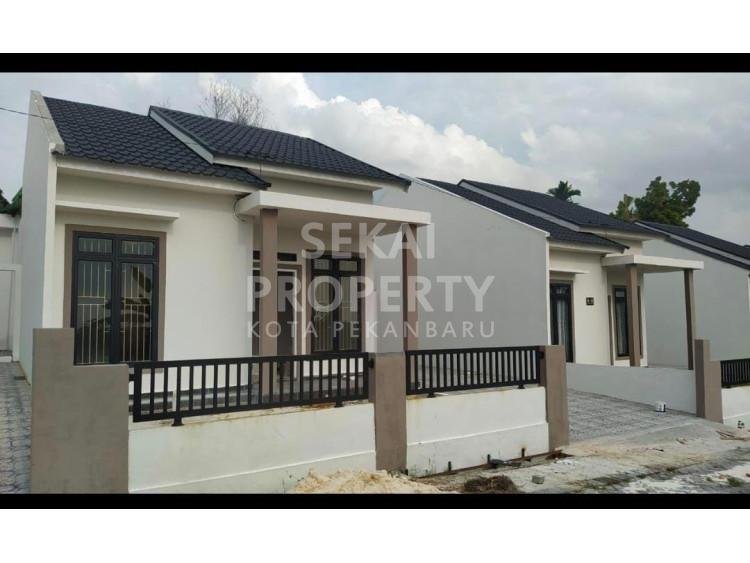 DIJUAL RUMAH TIPE 61 JL.HANGTUAH