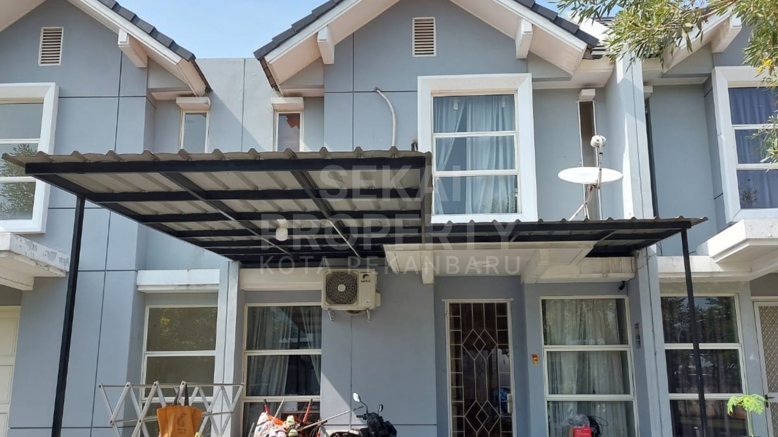 Dijual Rumah Cluster Di Sindang Jaya - Tangerang