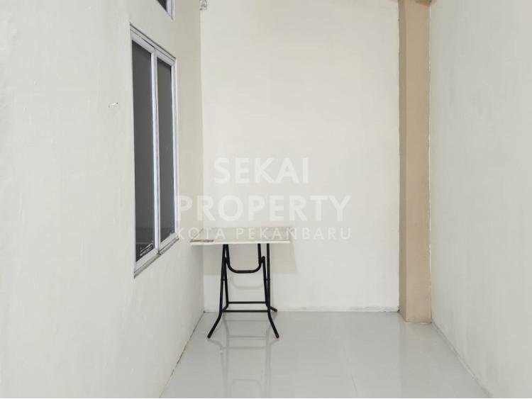 Dijual Rumah 1 Lantai di Jl. Sumatera - Hangtuah