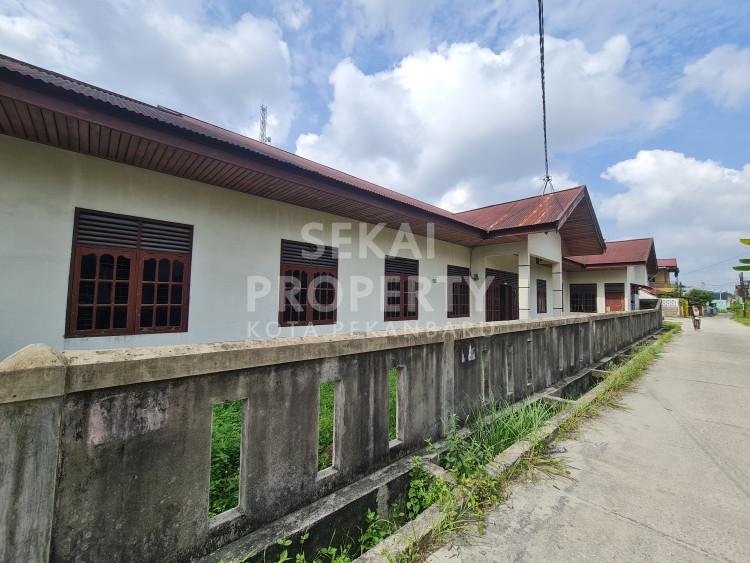 Di jual kos kos an lokasi HR Subrantas Panam dekat MTC tengah kota Pekanbaru