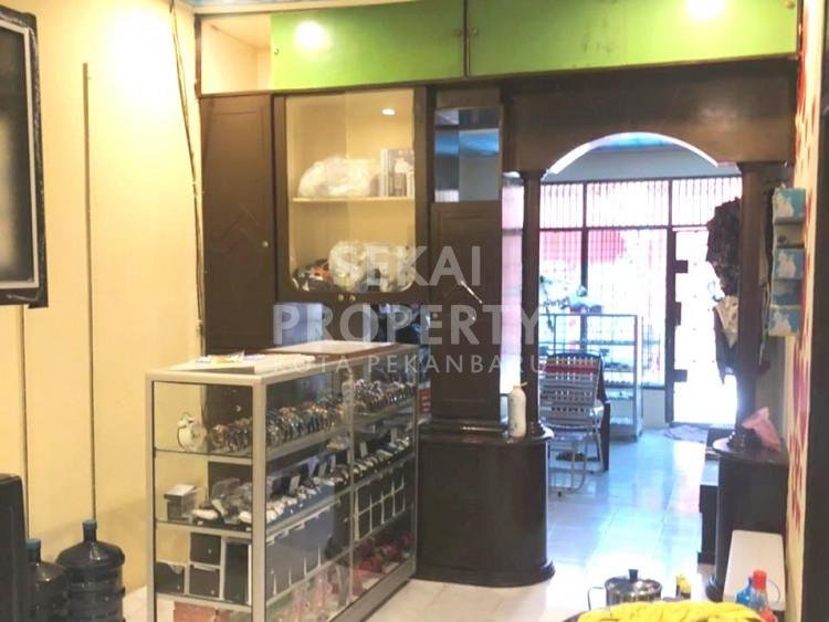 Dijual rumah murah di Jundul Lama