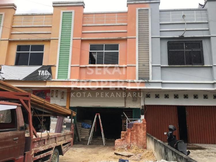 Dijual Ruko Murah 2lantai dijalan: Srikandi