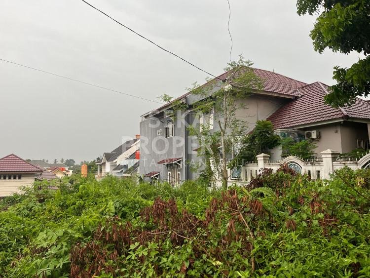Dijual Tanah Keras Siap Bangun Dekat Jl. Bindanak,Tangkerang Utara Bukit Raya