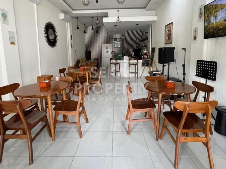Dijual Ruko 2lt. Dijalan : Semar, Pekanbaru