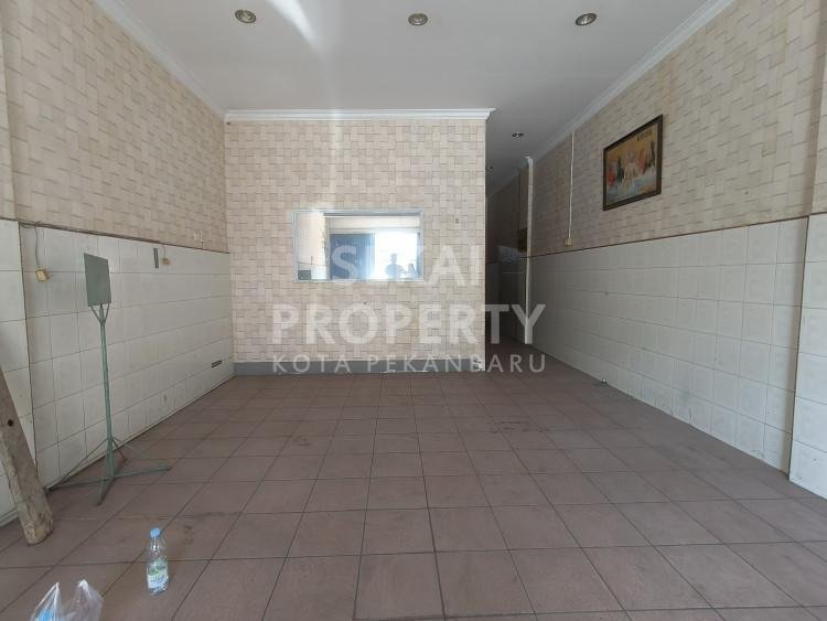 Dijual Ruko 3.5 Lt Tengah Kota Jalan Teuku Umar