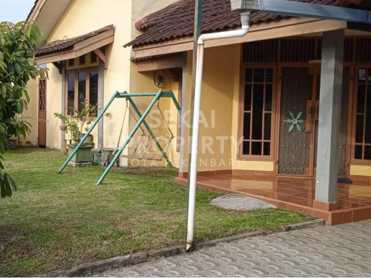Dijual rumah siap huni di pandau permai-pekanbaru