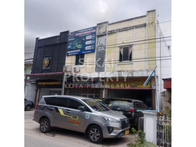 DIJUAL 3 UNIT RUKO 2  LT JL,BALAM