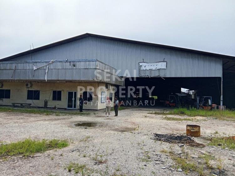 Dijual/disewa Tanah &amp; Bangunan Di Jl. Pasir Putih