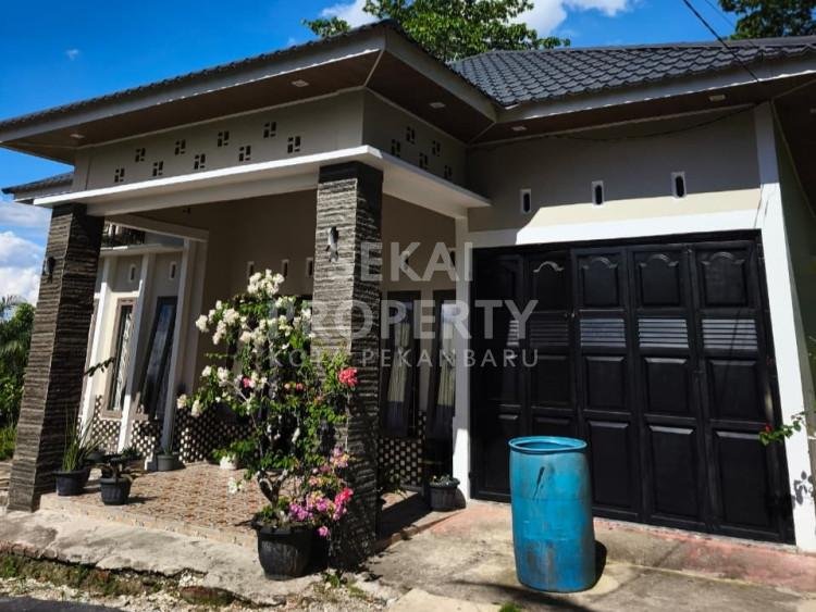 Dijual Rumah Bulatan daerah Kulim - Tenayan Raya