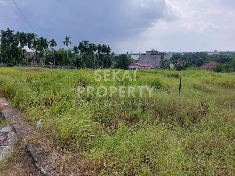 DIJUAL TANAH JL.KARYA BAKTI REJOSARI