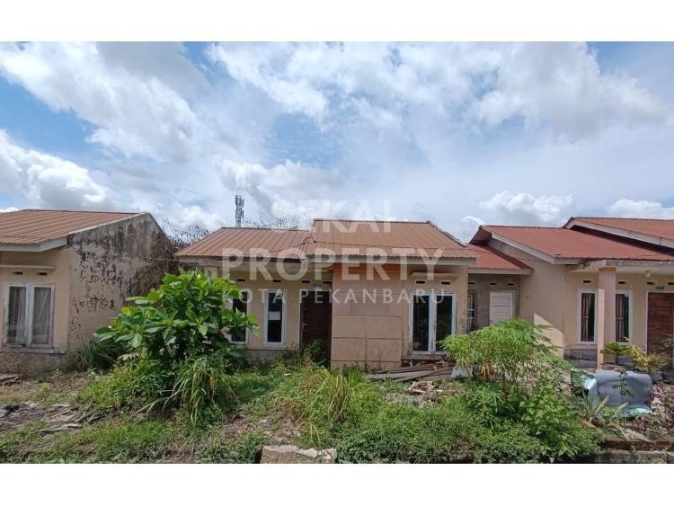 Dijual Rumah Type 36 di Garuda Sakti