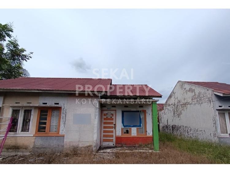 Dijual Rumah Murah Type 36 di Desa Kuala