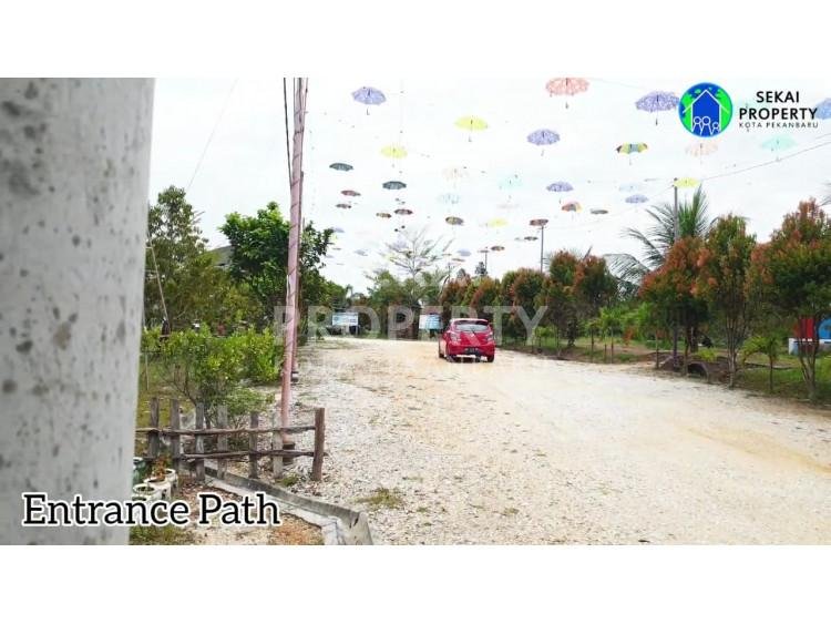 Dijual Agrowisata