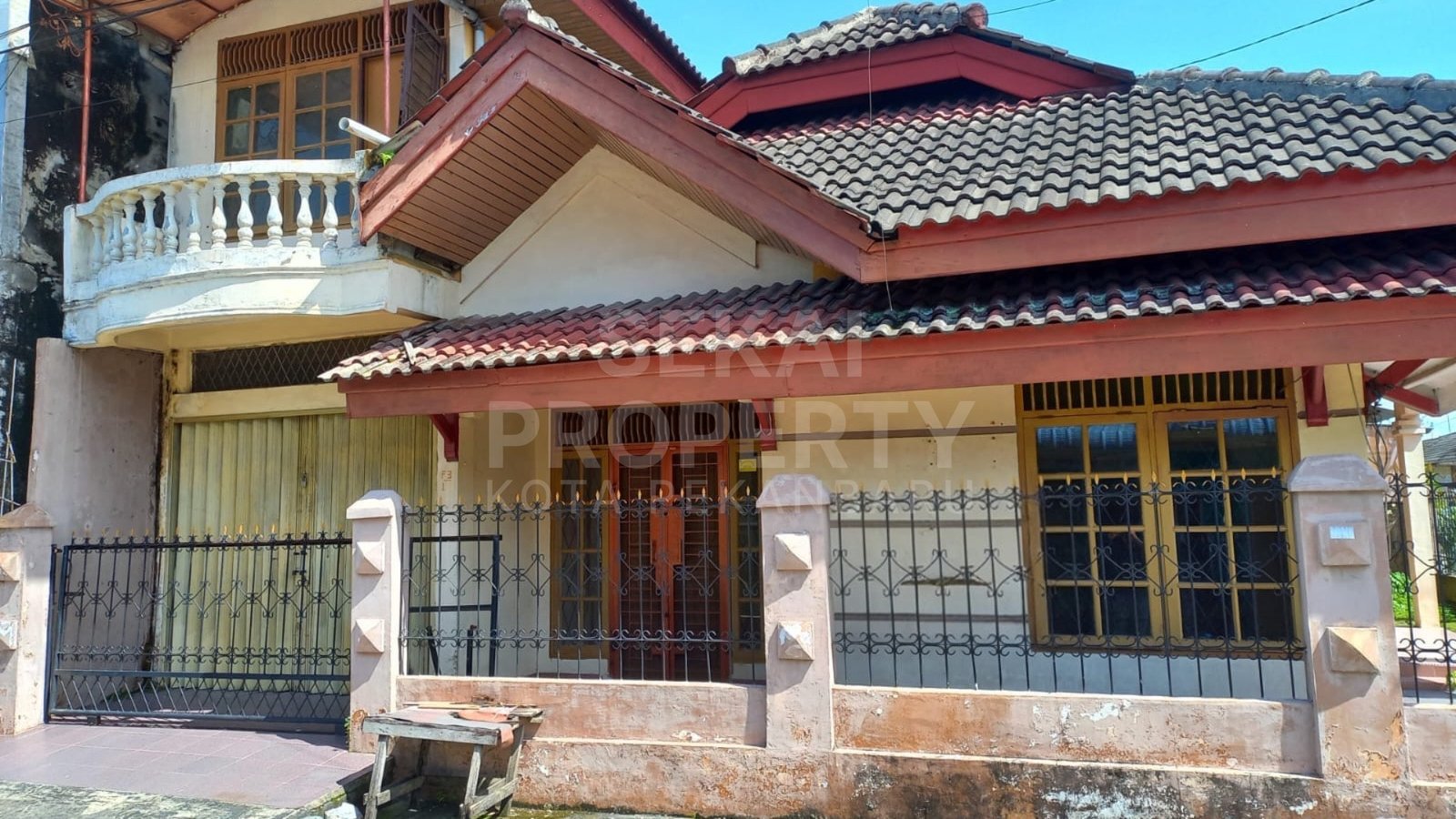 Dijual Rumah Siap Huni Jl .karya Pasir Putih