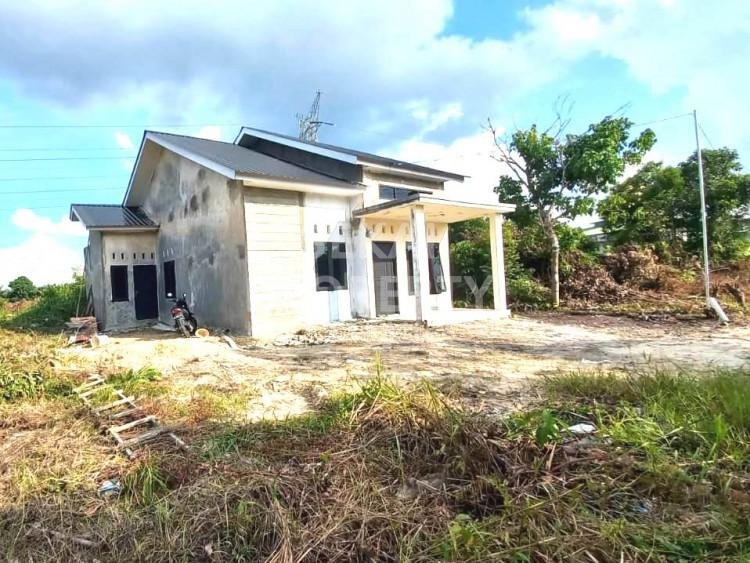 Dijual Rumah Murah Jl. Uka Km3/Garuda Sakti - Pekanbaru