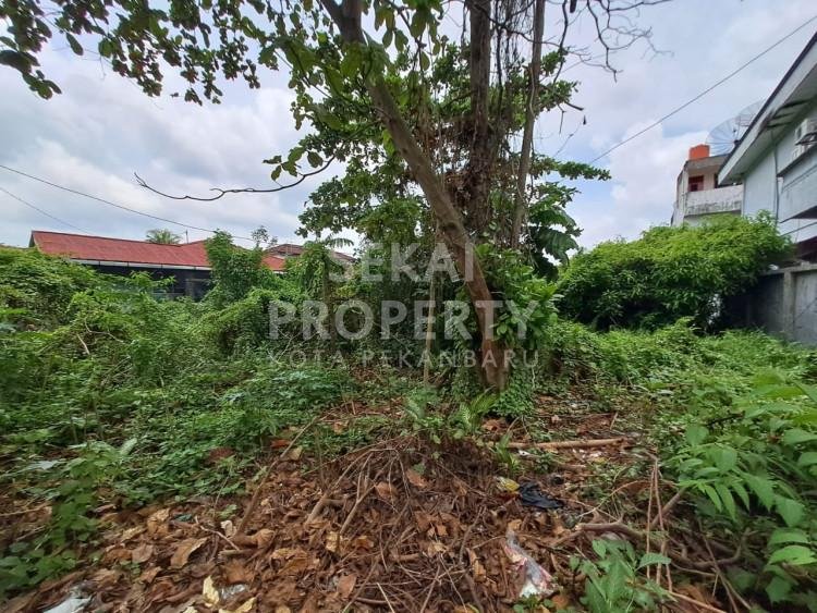 Dijual sebidang tanah di daerah kuantan-pekanbaru