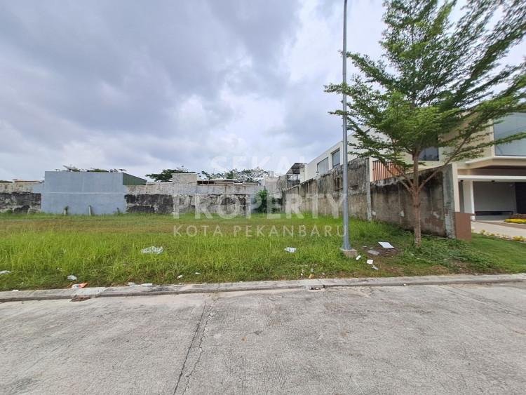 DIJUAL TANAH KAPLING DALAM CLUSTER LOKASI SOEKARNO HATTA / CITRALAND -PEKANBARU