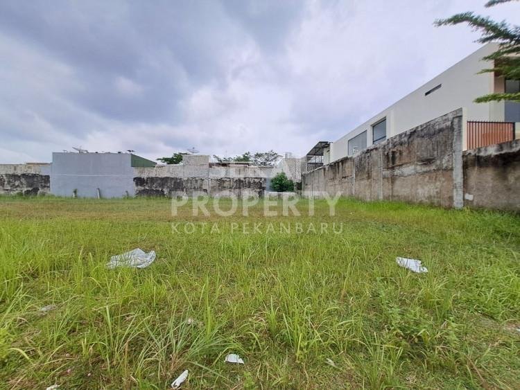 DIJUAL TANAH KAPLING DALAM CLUSTER LOKASI SOEKARNO HATTA / CITRALAND -PEKANBARU