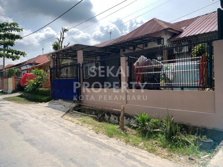 DIJUAL RUMAH DI KUBANG JAYA - PEKANBARU