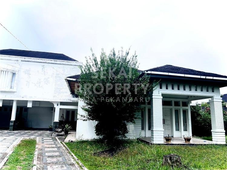 DI JUAL RUMAH JL HARAPAN RAYA