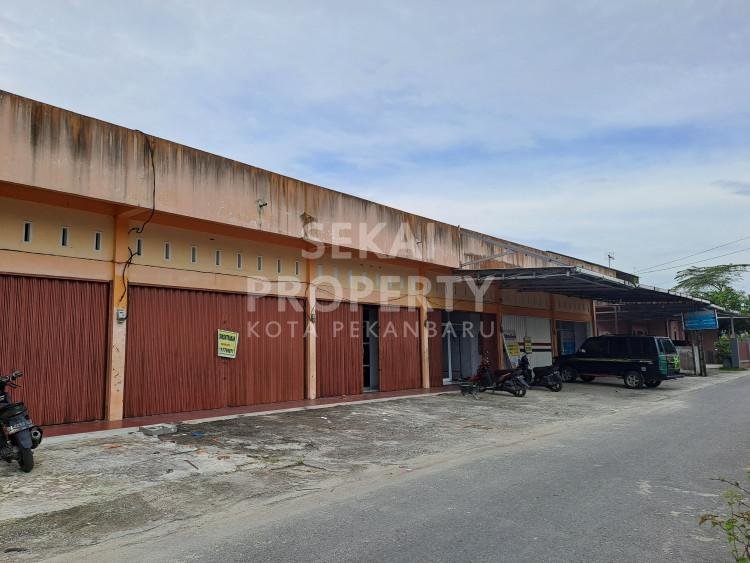 DIJUAL RUKO 1LT ( KIOS ) 6 UNIT JL.SINGGALANG