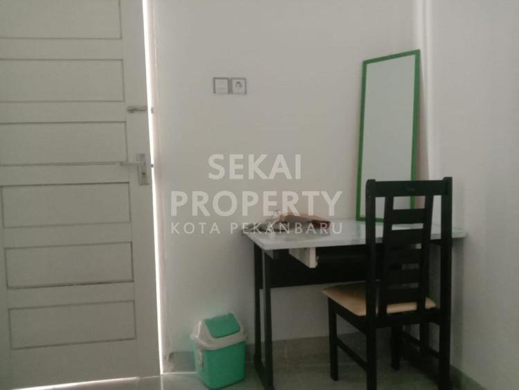 Di Jual Rumah Di Jalan Bangau Sakti