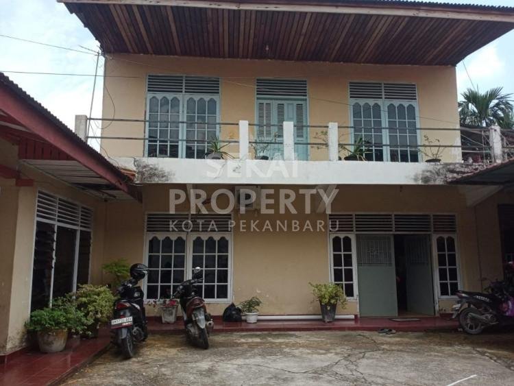 Di Jual Rumah di jl Hang Tuah Pekanbaru