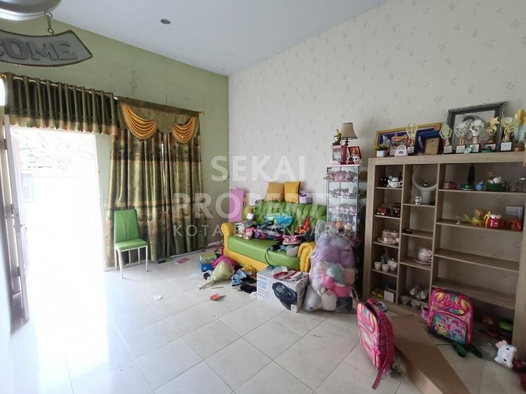DIJUAL/DISEWAKAN RUMAH SIAP HUNI LOKASI JL.HANGTUAH-PEKANBARU