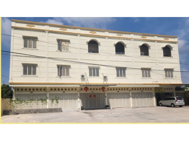 Dijual Ruko / Kos-kosan Baru Dekat Jl. Lily