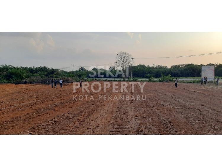 DIJUAL TANAH SIAP BANGUN LOKASi DAYUN SIAK