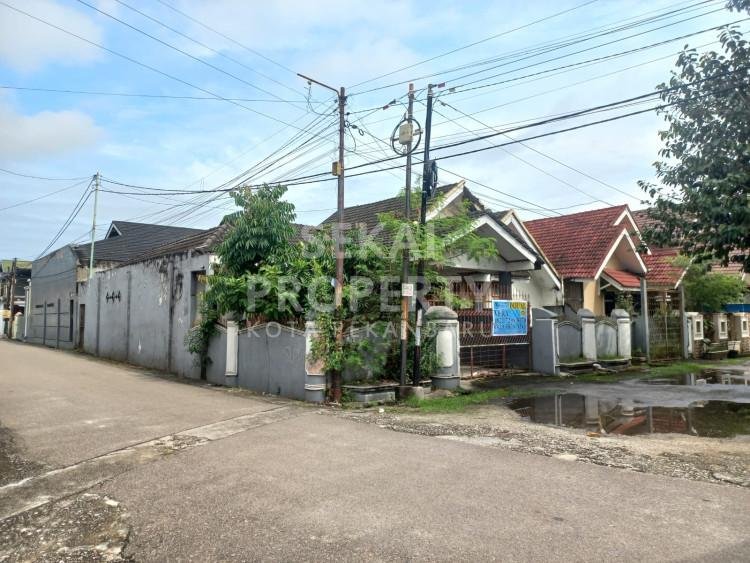 DIJUAL SEGERA RUMAH BULATAN MURAH DI RUMBAI / NEGO SAMPAI JADI