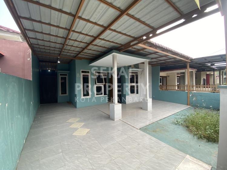 DIJUAL RUMAH MURAH SIAP HUNI JL.PURNAMA