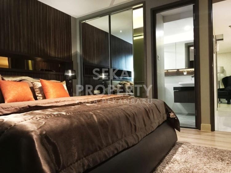 DIJUAL APARTEMENT MEWAH DITENGAH KOTA MEDAN