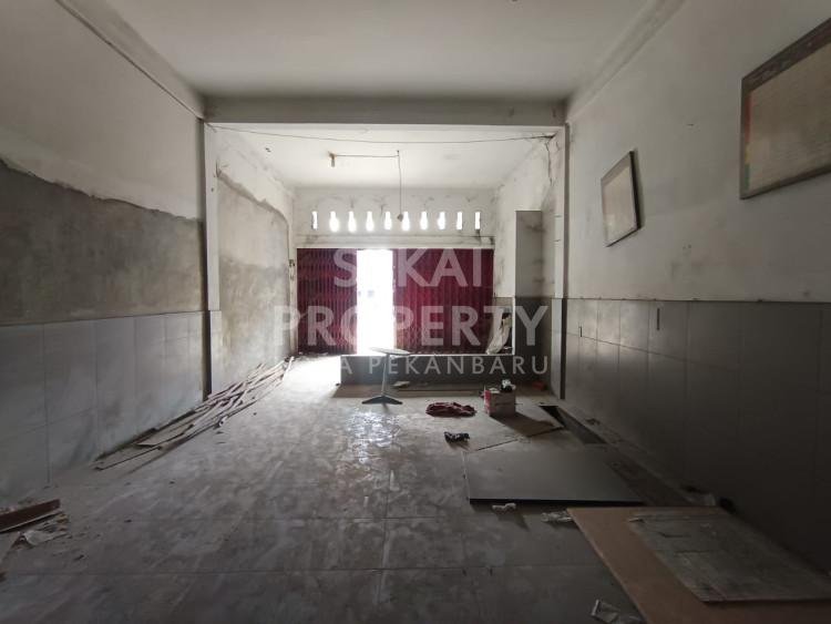 DI JUAL RUKO JL BUKIT BARISAN