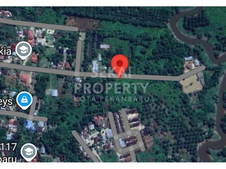 Dijual Tanah 1.5 Ha di Limbungan