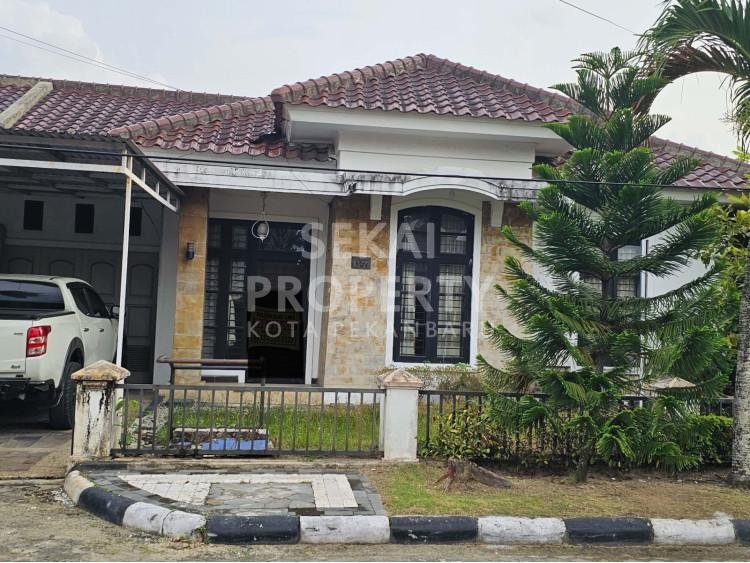 DIJUAL RUMAH CLUSTER JALAN DUYUNG