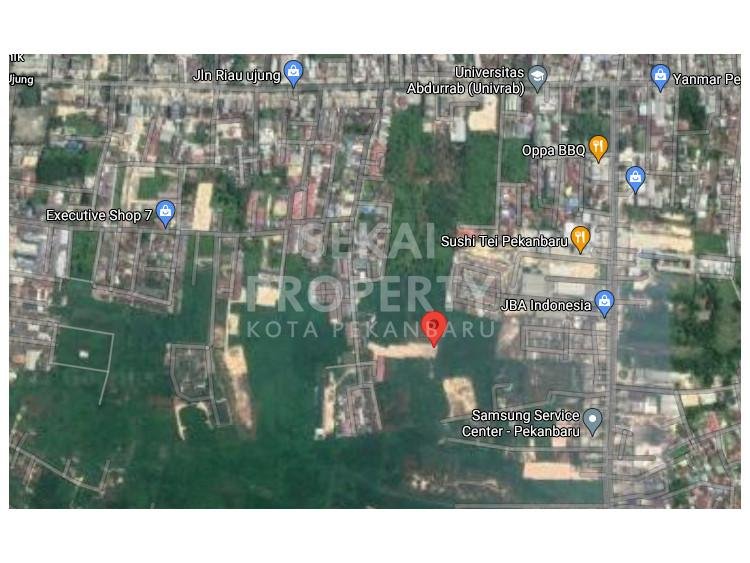 Dijual Tanah Murah , Jln Riau Ujung Pekanbaru
