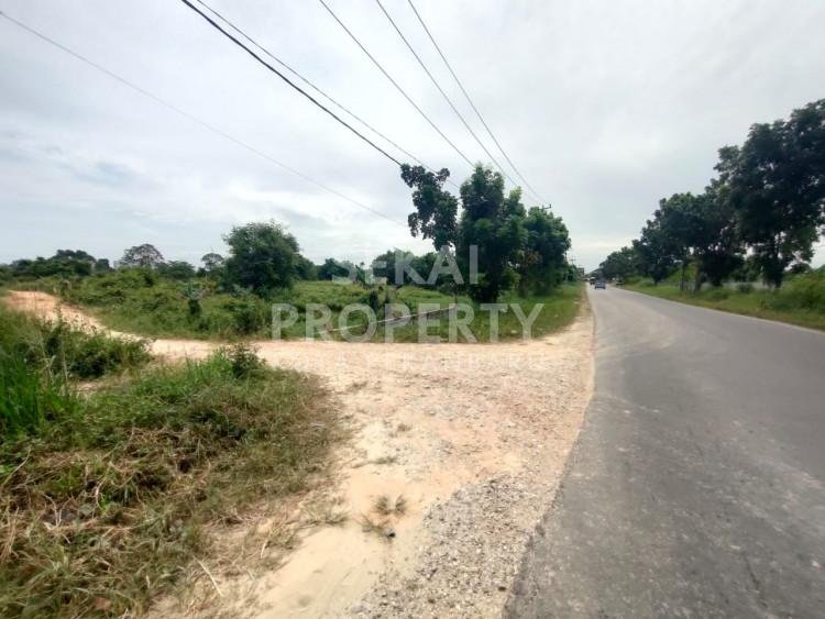 Dijual tanah lokasi strategis di Jl. Labersa - Pekanbaru