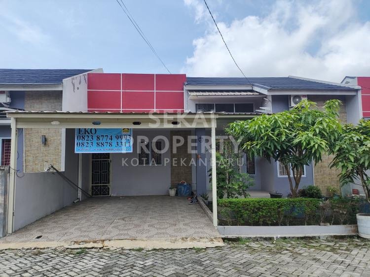 Dijual Rumah Kapau Sari