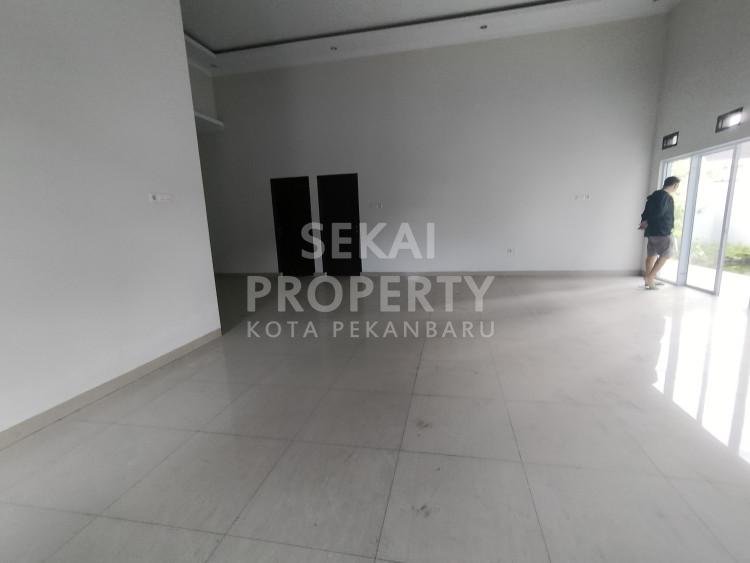 Dijual Rumah Cluster Di Panam-Tampan