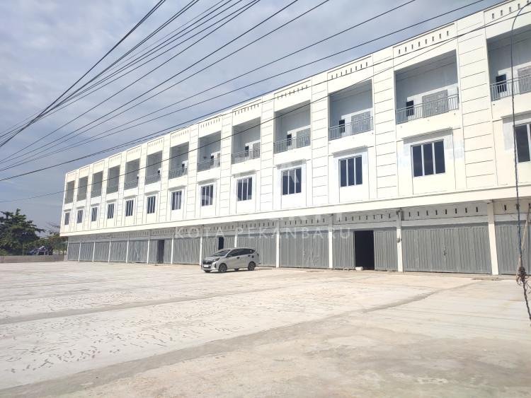 DIJUAL RUKO  3 LANTAI JL.SIAK 2 /ARENGKA PEKANBARU
