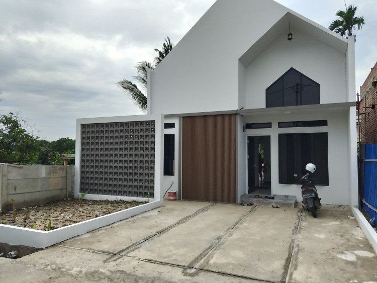 DIJUAL RUMAH CLUSTER CANTIK JL.MARPOYAN PEKANBARU