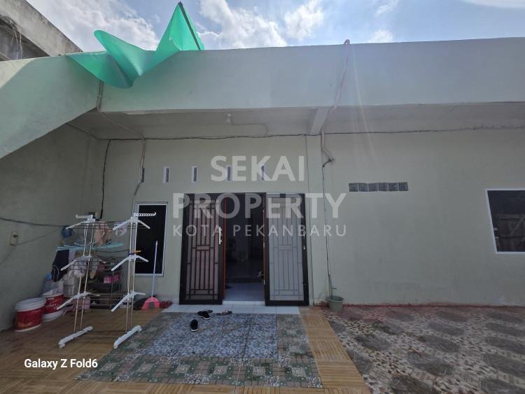 DIJUAL RUMAH JL.HANGTUAH