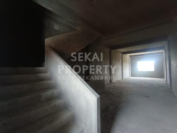 Disewakan Ruko Baru 2 Lantai di Sidorukun (2 Unit)